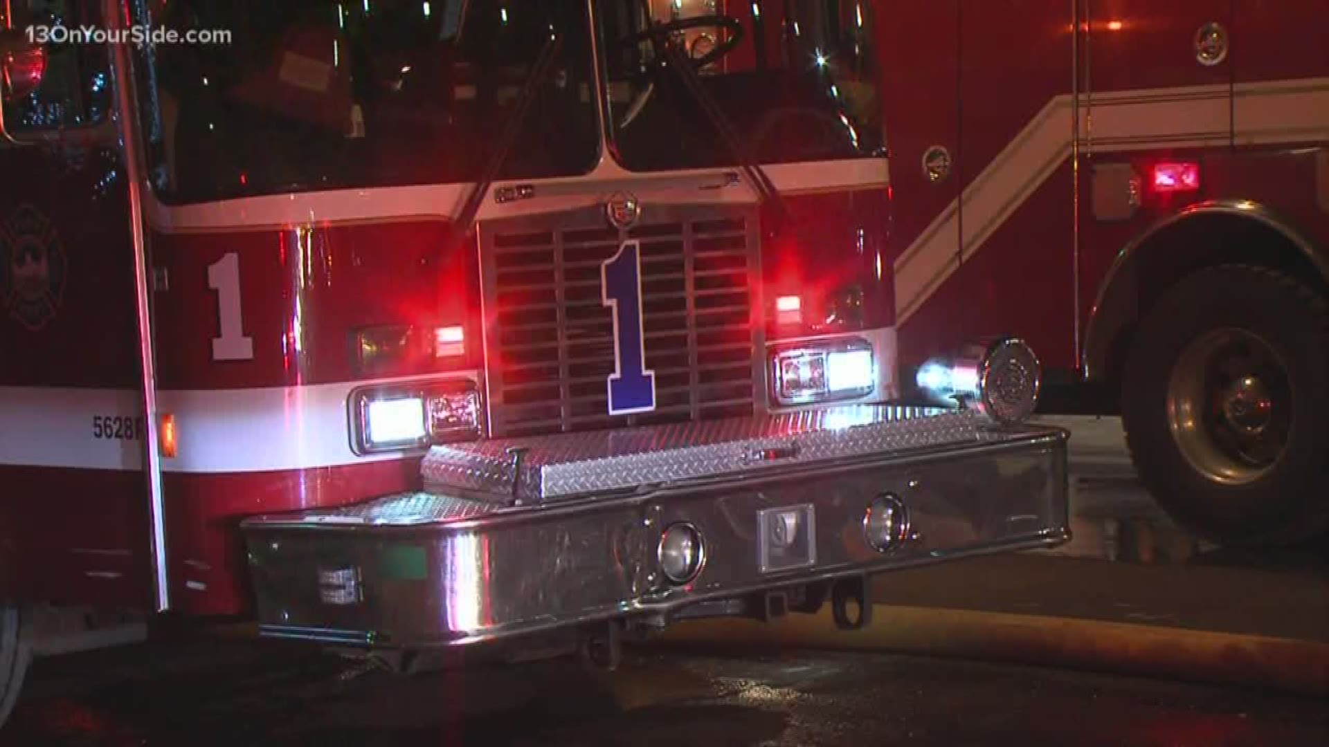 The Grand Rapids Professional Firefighters answered 24,156 alarms in 2019, which is 66 alarms a day. This number was 1,751 more than in 2018.
