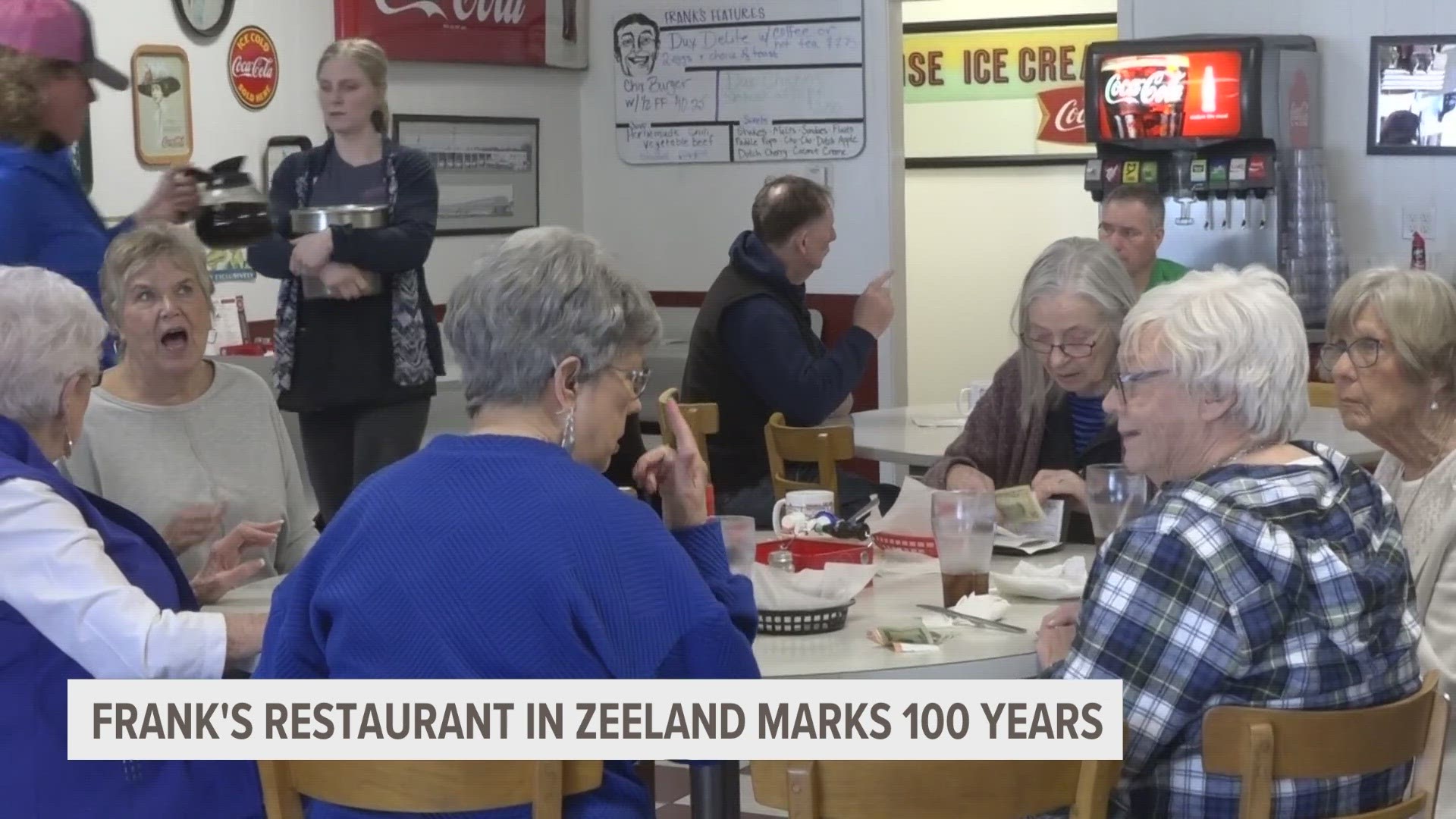 Restaurant in Zeeland celebrating 100 years open