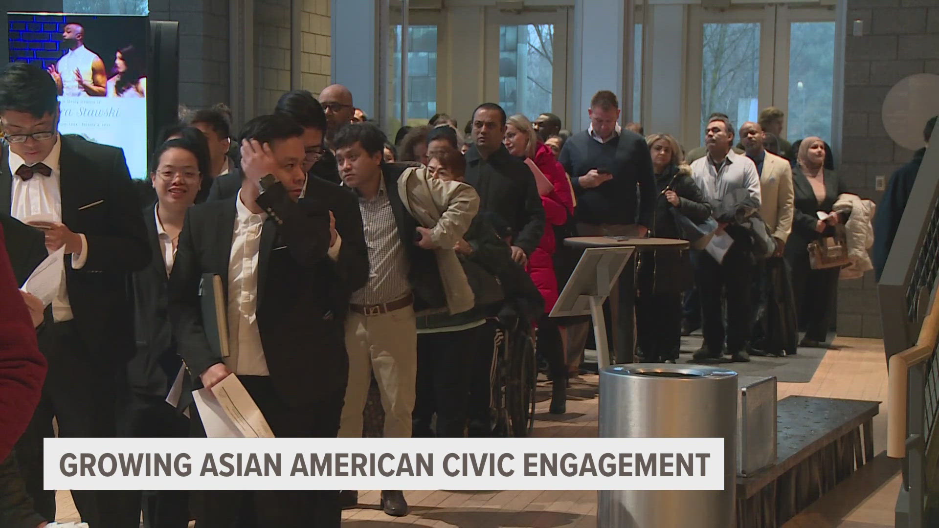 Asian Americans have been the fastest growing group of voters for the past 20 years.