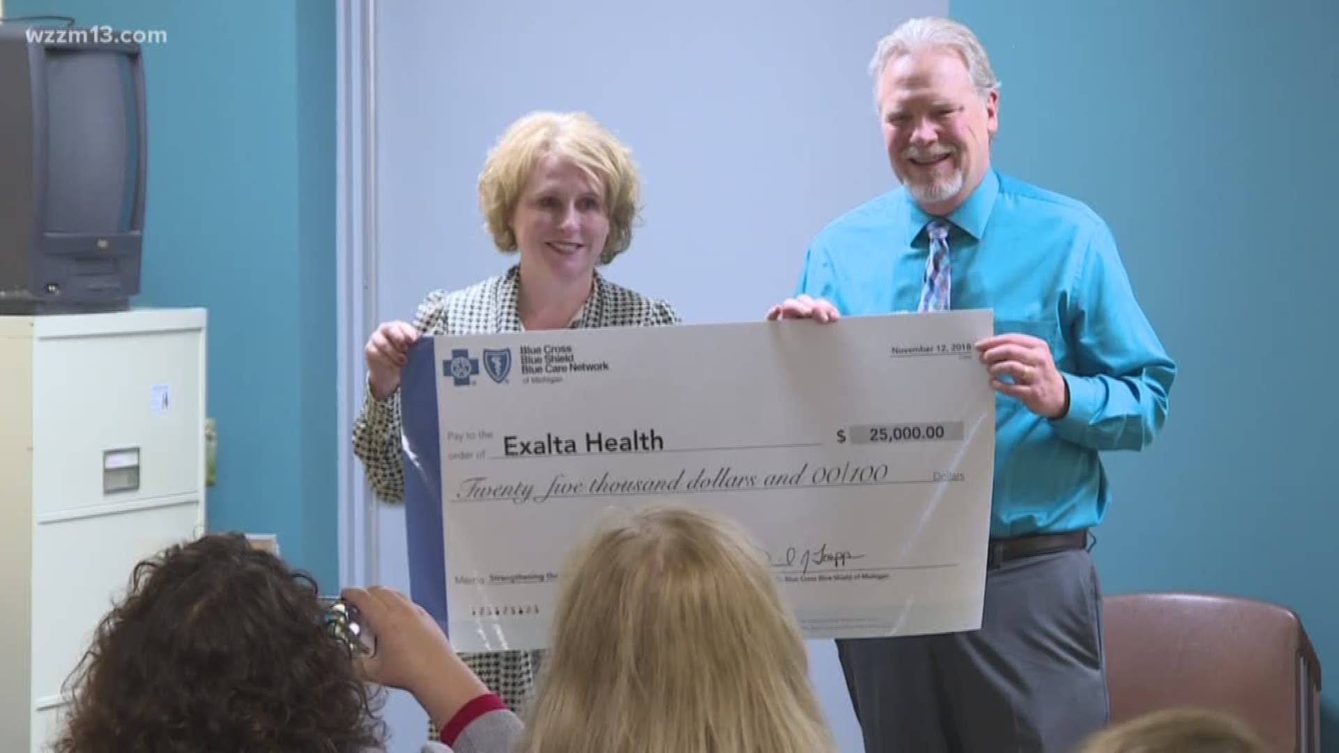 4 Grand Rapids clinics are getting grants to provide for the uninsured