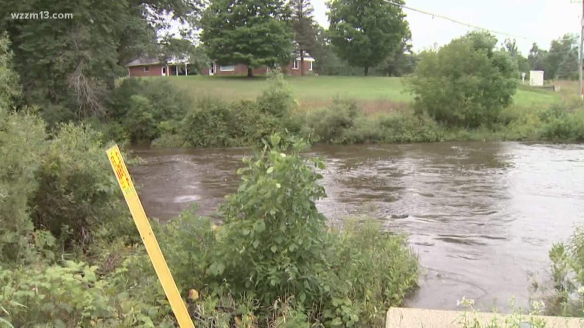 Heavy rain causes problems for kayakers in Rockford