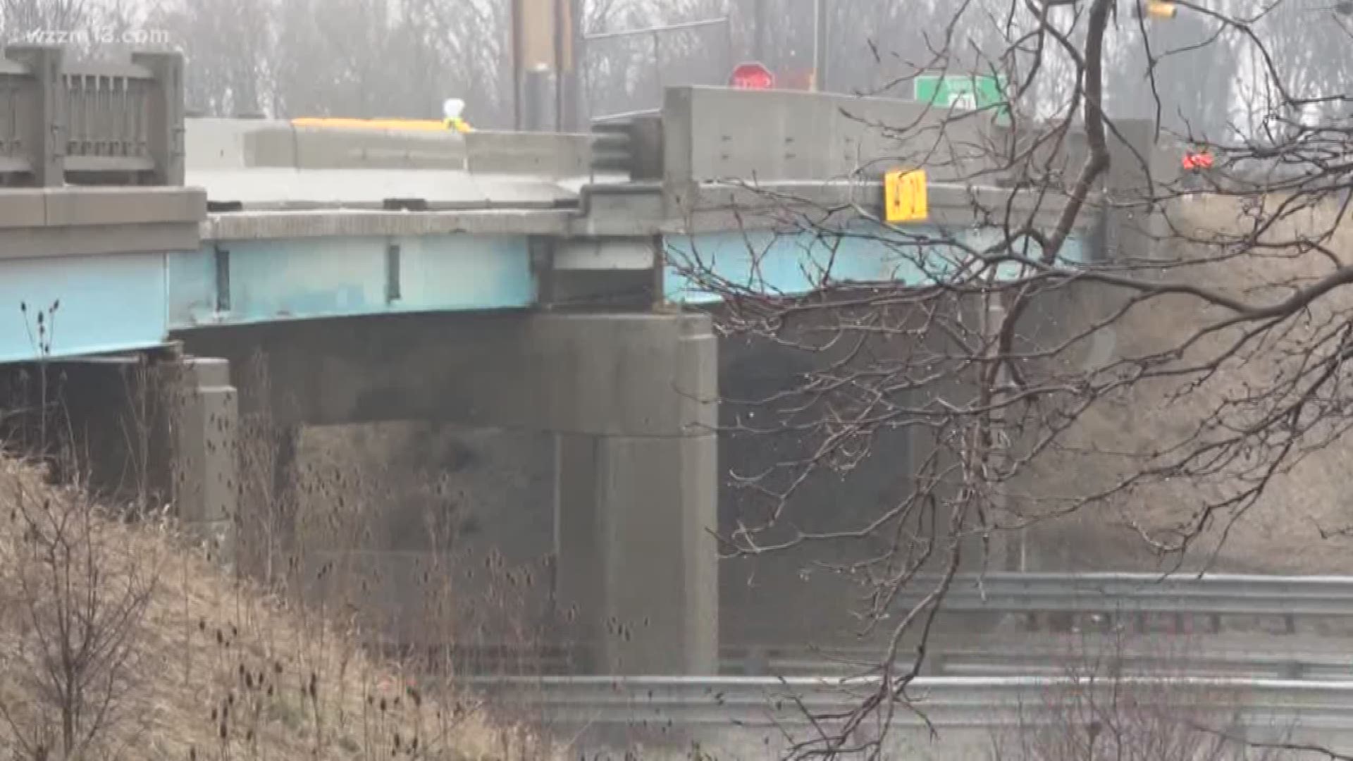 100th Street Bridge to close for repairs, again