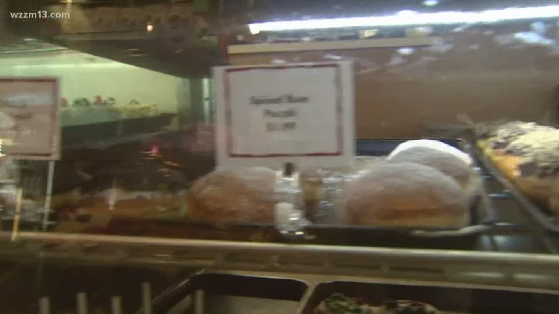 West Michigan craves paczki on Fat Tuesday, part 1
