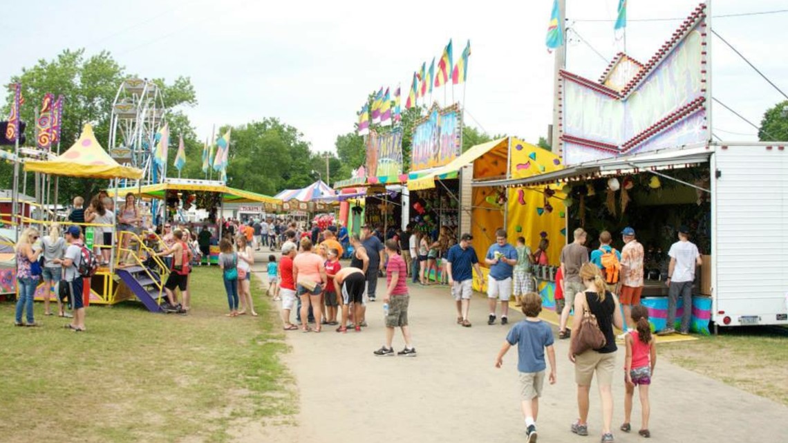 164th Annual Berlin Fair kicks off with packed entertainment, yummy