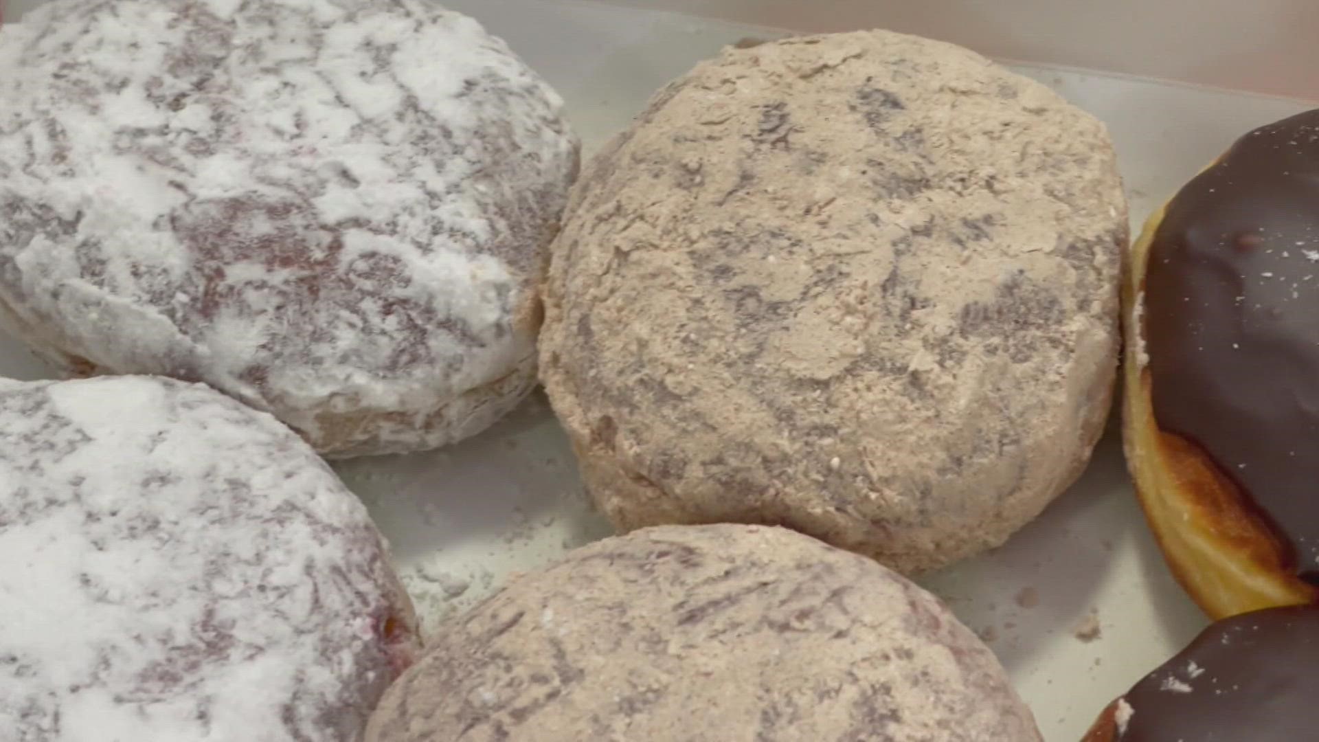 It's Fat Tuesday and everyone in West Michigan is scrambling to get their hands on paczki.