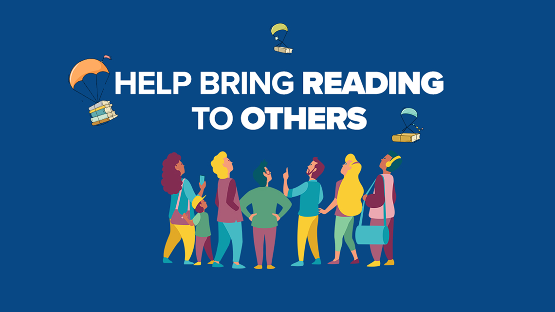 Read in April and support the Grand Rapids Public Library - Vimarsana News