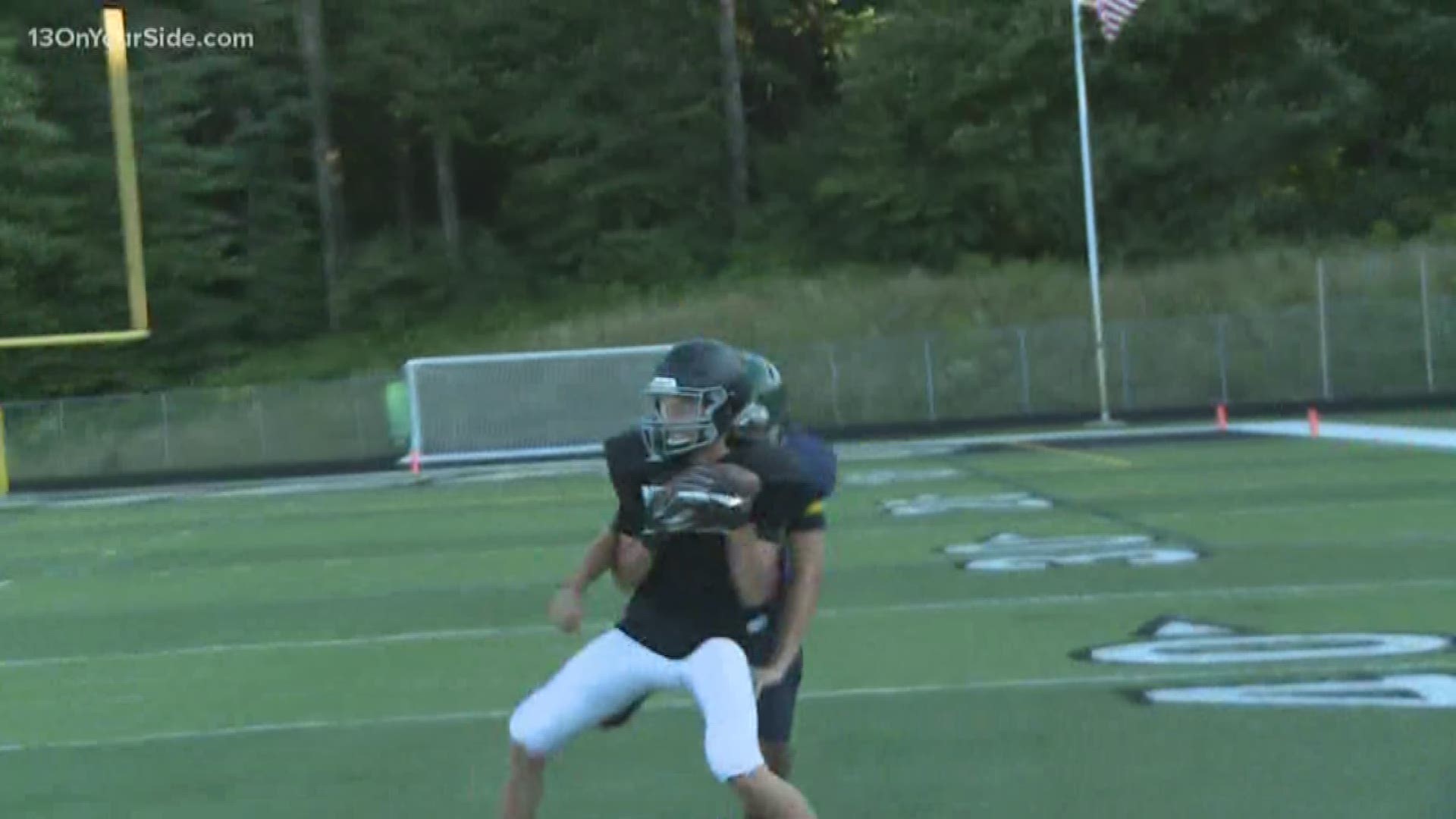 13 On Your Sidelines Two-A-Days: Newaygo looking to build off recent success