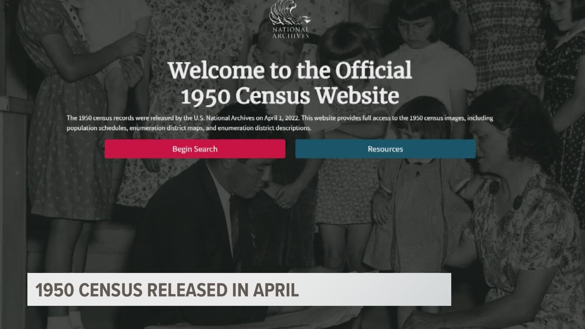 A free website with the census information could be unlocking another section of your family tree.