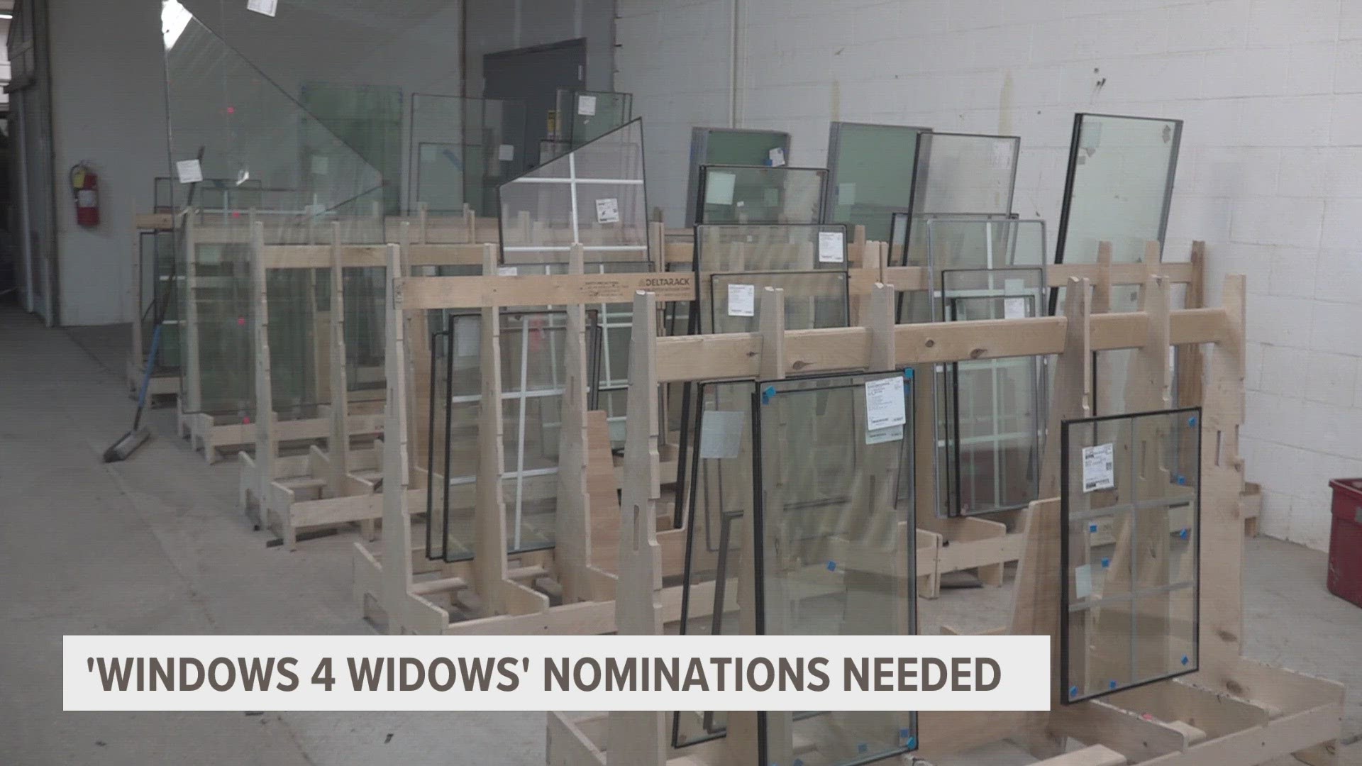 Michigan Screen and Window Repair in Wyoming is asking for nominees to receive window replacements free of charge.