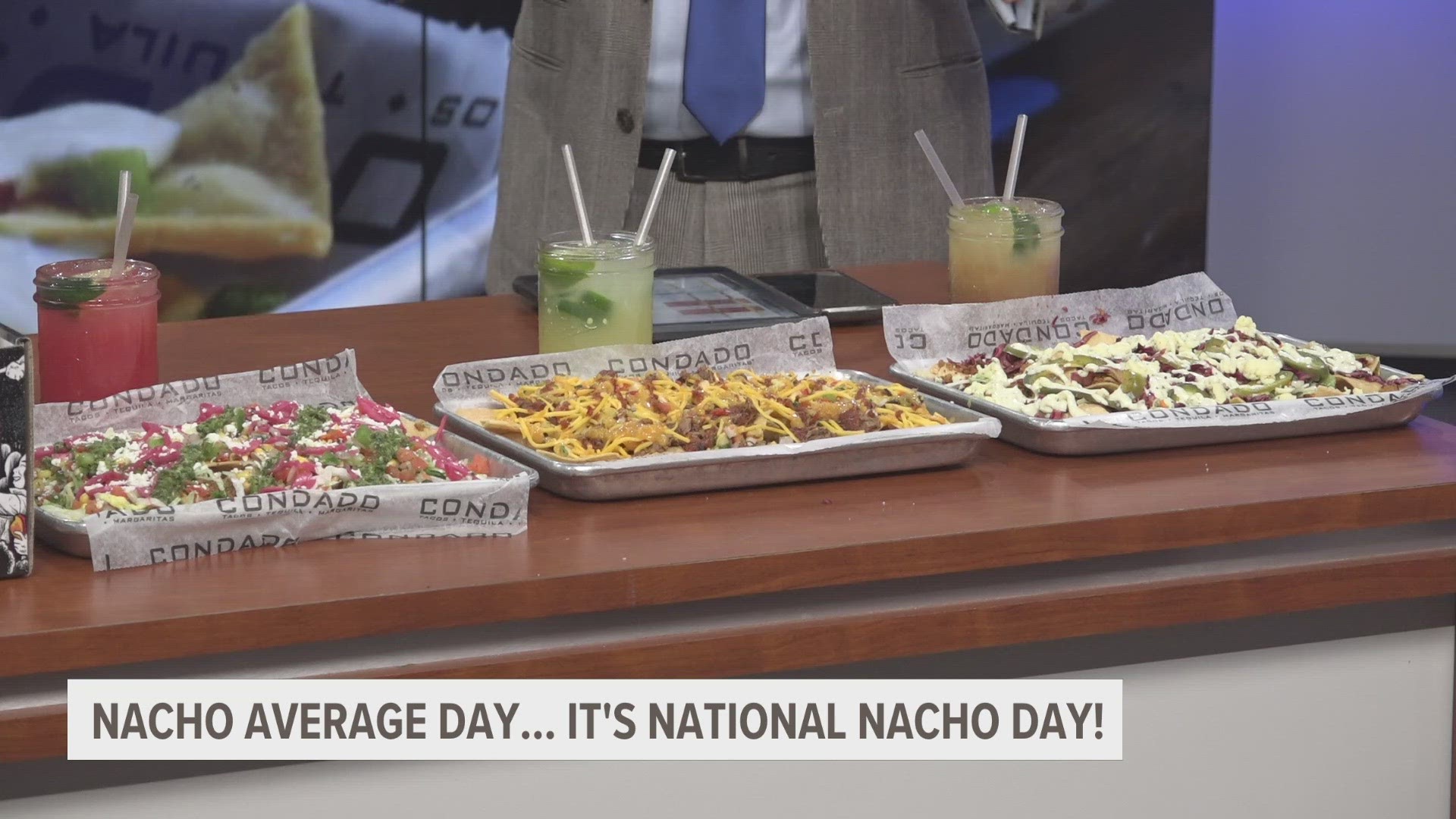 Where you can get a deal on nachos in West Michigan for National Nacho ...