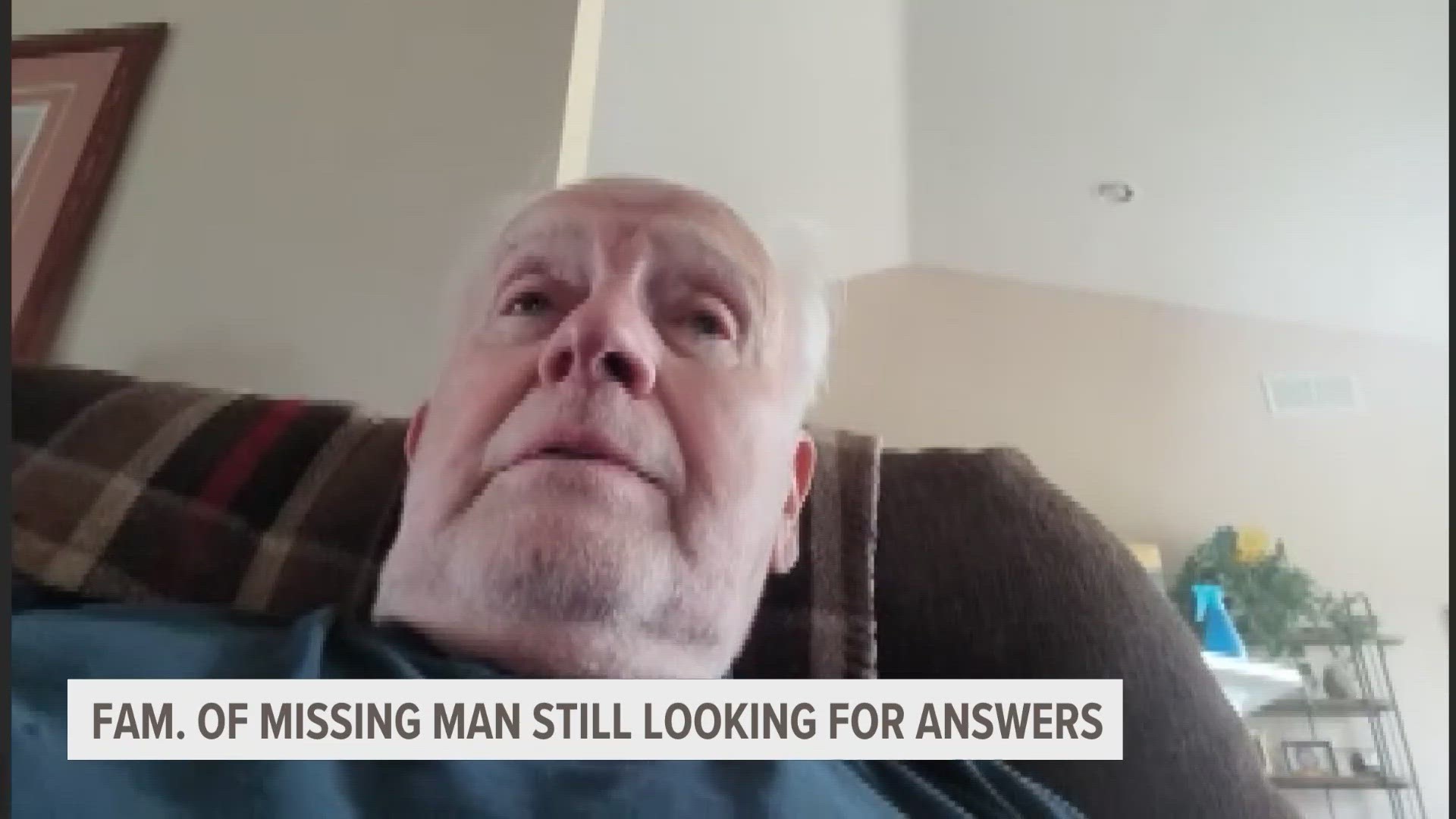 Five years later, Kevin Graves' family is still holding out hope that they will be reunited with him, saying, "If you're out there, please give Mom and Dad a call."