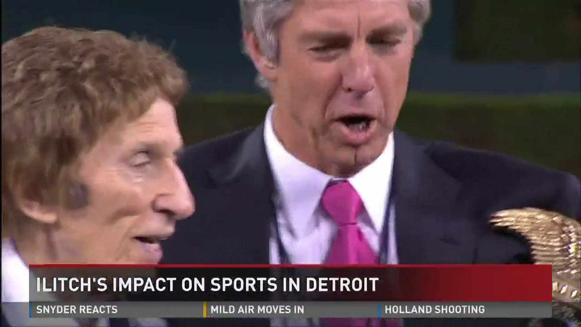 Mike Ilitch Goes All-In On Prince Fielder, Gives Out Largest