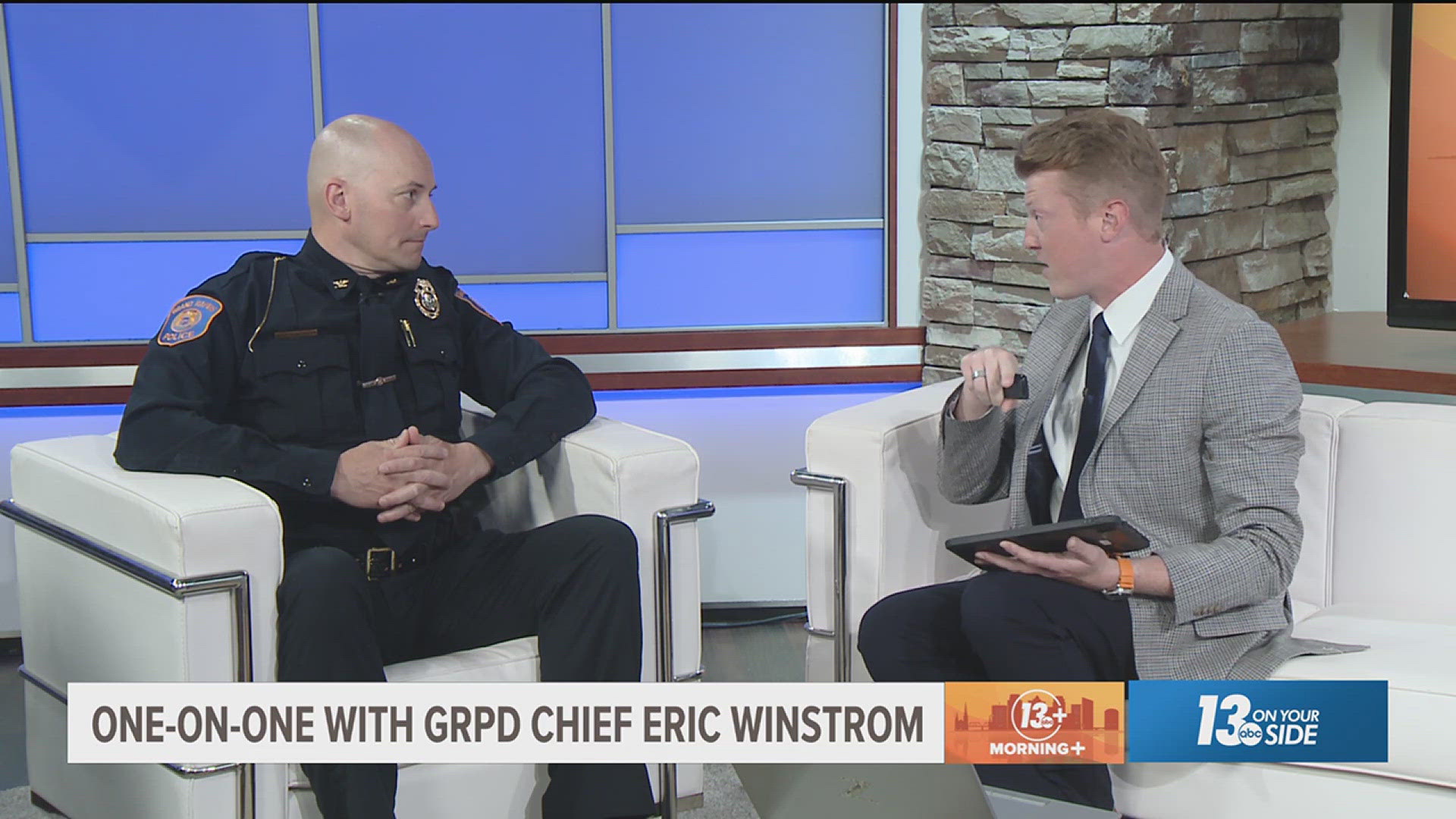 There were three separate shootings within 12 hours in Grand Rapids over the weekend.
