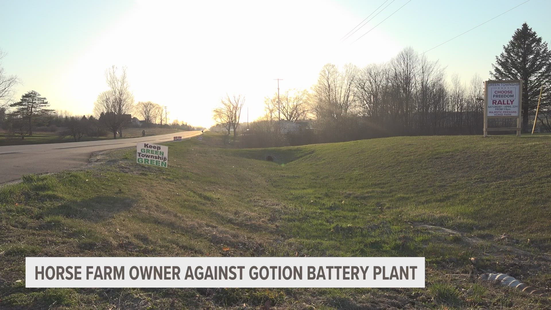 Gotion Inc. could be breaking ground on the battery plant in as early as July. The project could bring in over 2,300 jobs to the area over the next 8 to 10 years.