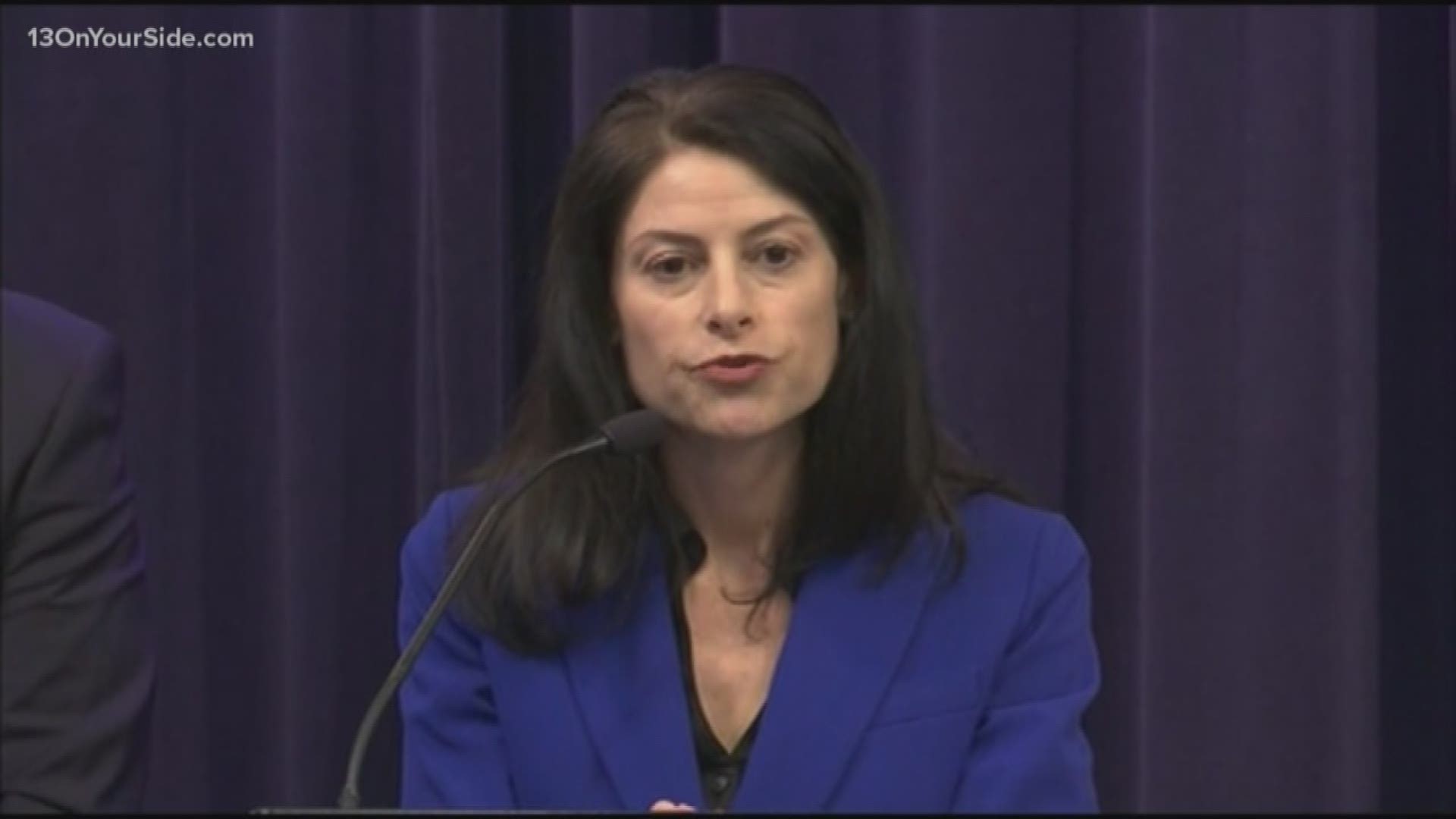 Michigan Attorney General Dana Nessel filed a lawsuit Tuesday against 17 defendants over per- and polyfluoroalkyl contamination.