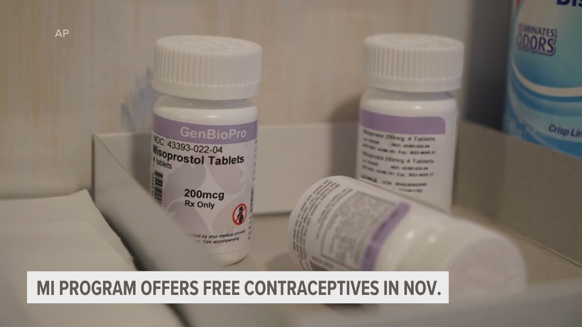 The program will offer free over-the-counter birth control pills, condoms, over-the-counter emergency contraception and family planning educational resources.