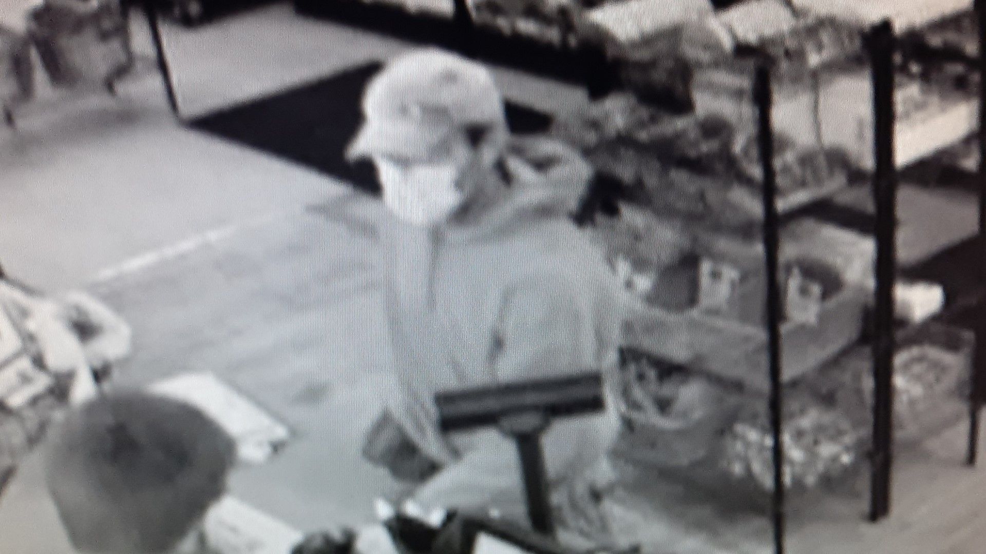 Mecosta County Sheriff's Office is asking for the public's help in identifying a suspect in an armed robbery that happened Thursday.