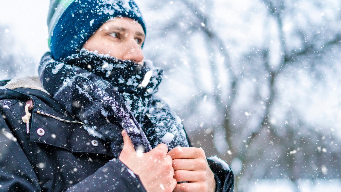 Cold weather injuries and the best ways to avoid them | wzzm13.com