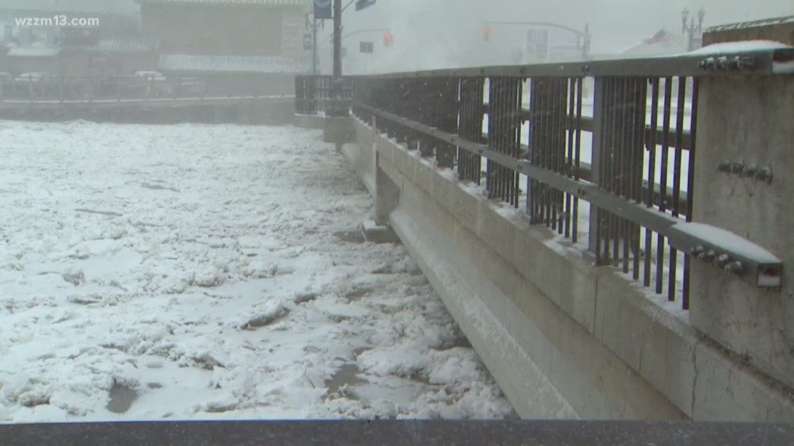 Spring flooding and ice jam potential - Vimarsana News