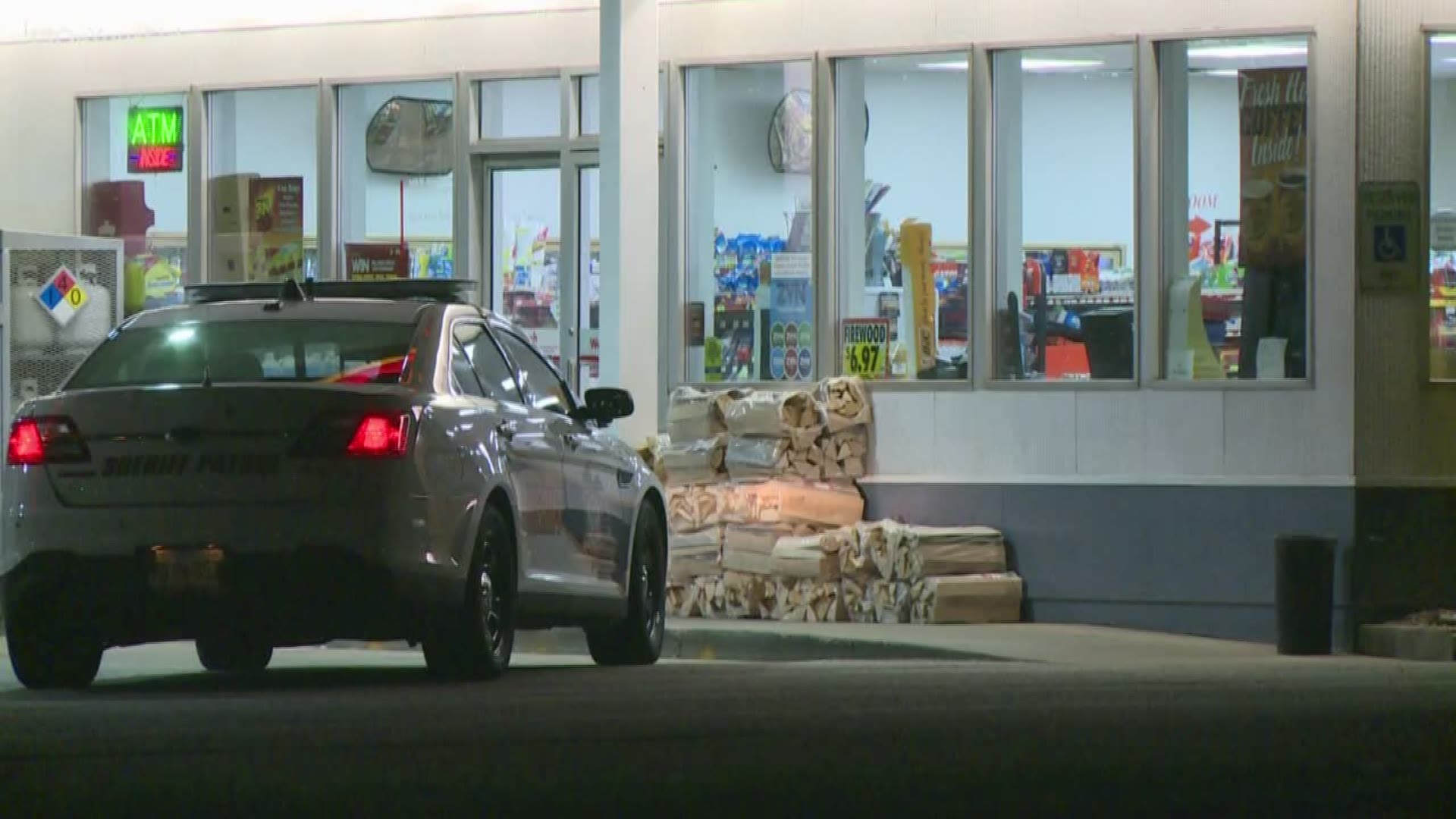 Authorities in Ottawa County are investigating two unarmed robberies. One robbery happened at a party store, the second at a gas station. The same suspect hit both places.