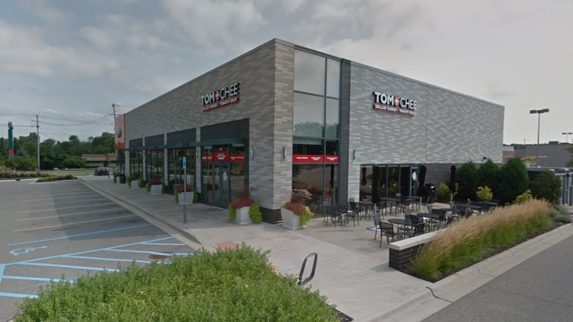 Grandville Tom + Chee location closed for good