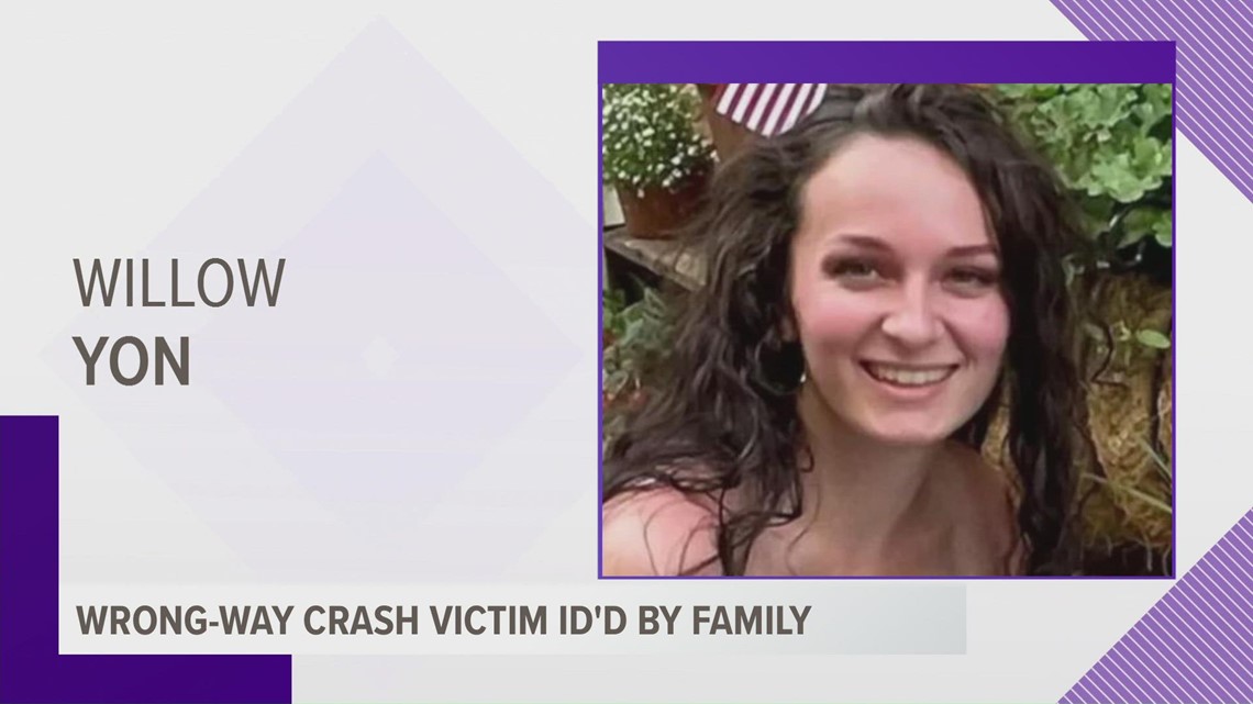 Family Of 21-year-old Crash Victim Speak One Year After Her Death ...