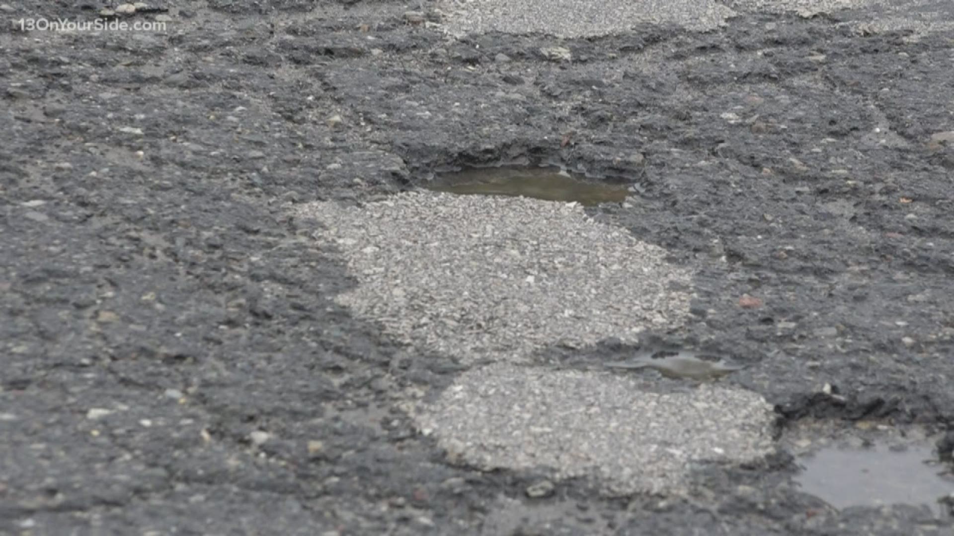 The city of Lowell asked voters to approve an income tax to help repair the city's roads. A majority of them said no.