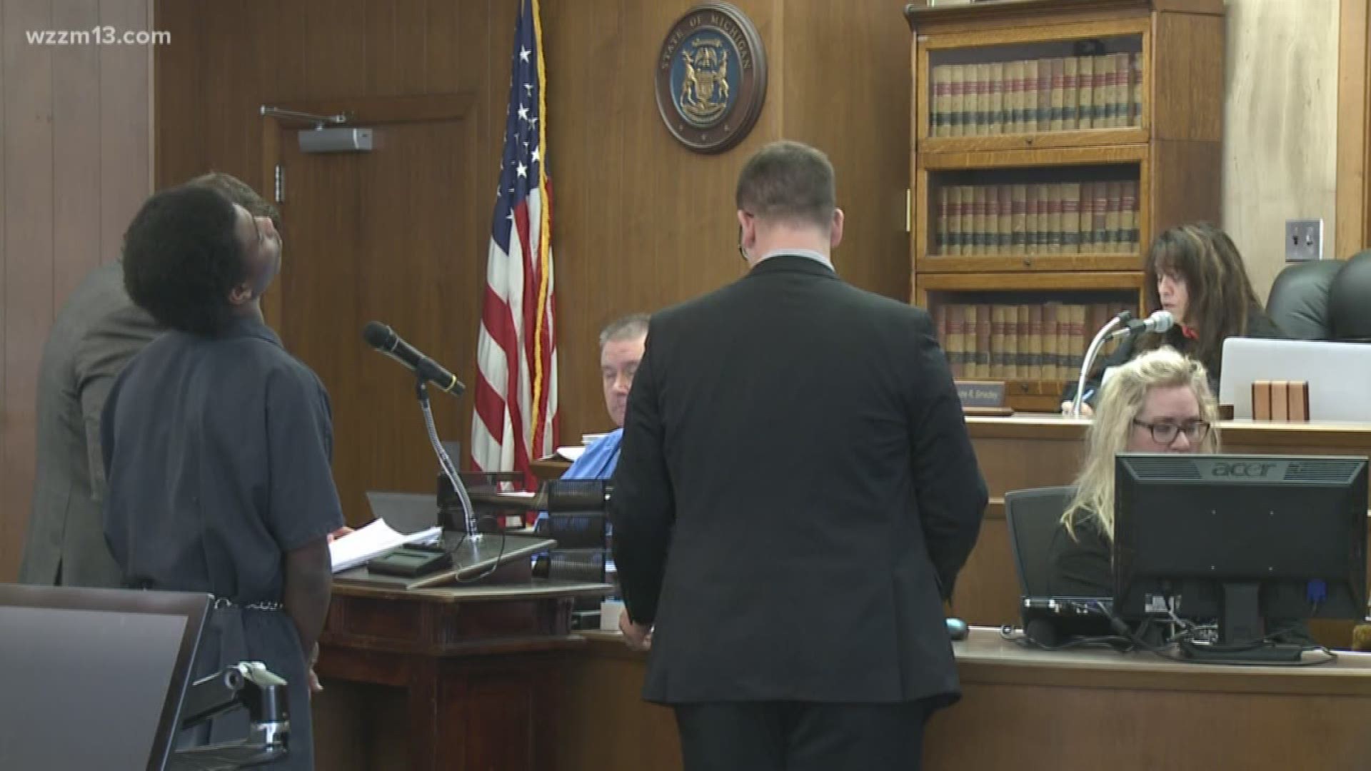 Trevon Godbolt withdraws guilty plea, case will go to trial