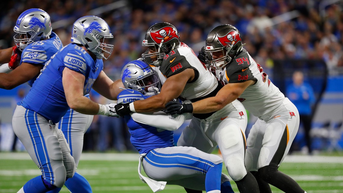 Lions lose 7th straight amid dreary home atmosphere