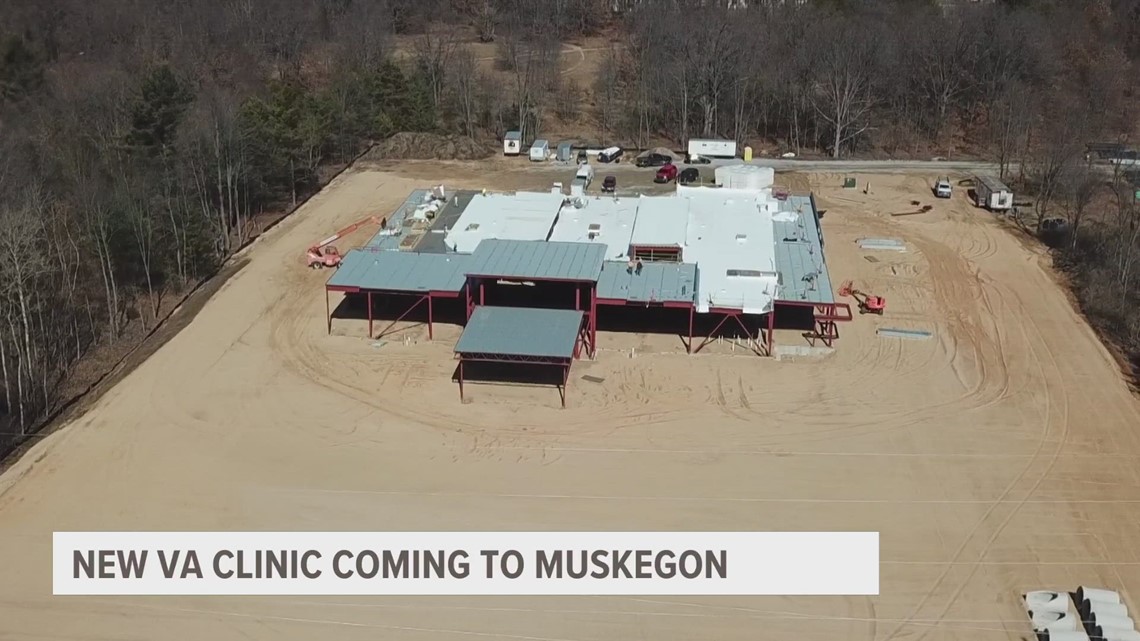 New VA clinic coming to Muskegon