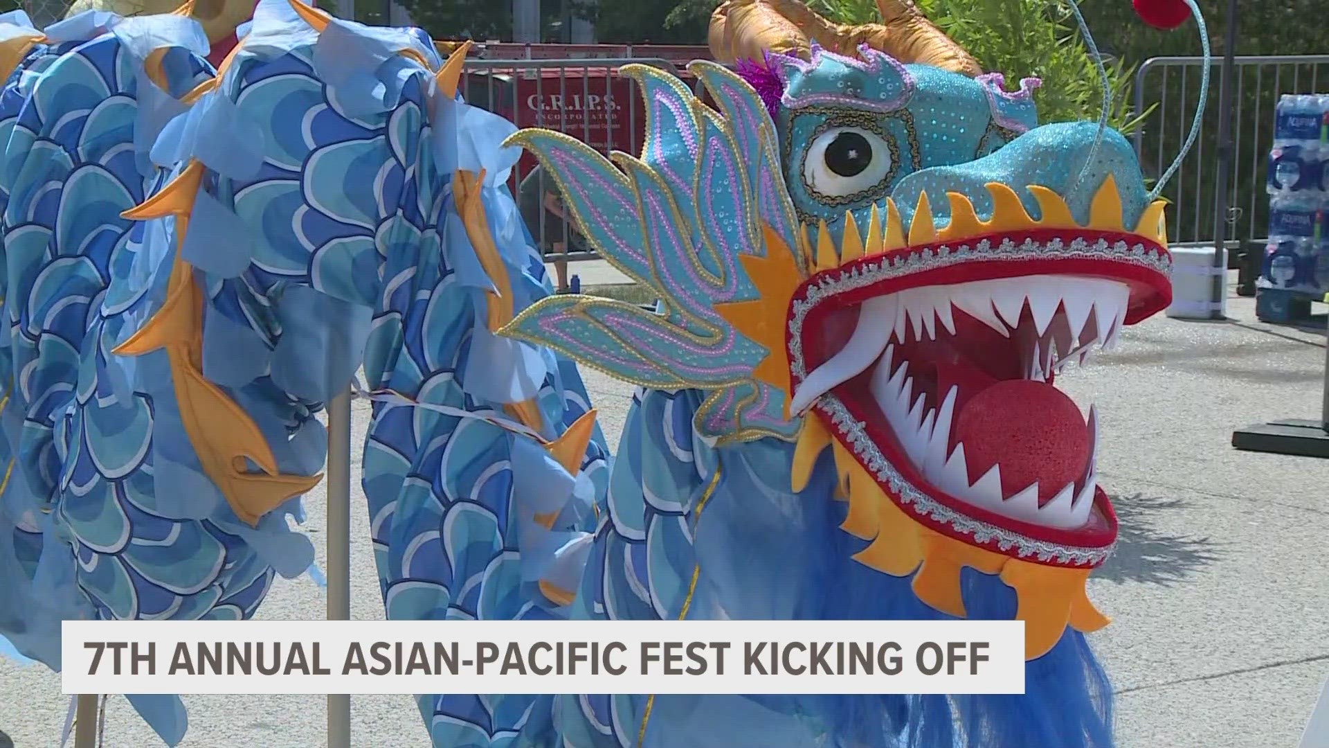 You're invited to visit Calder Plaza this weekend to immerse yourself in Asian-Pacific culture, music, food and much more.