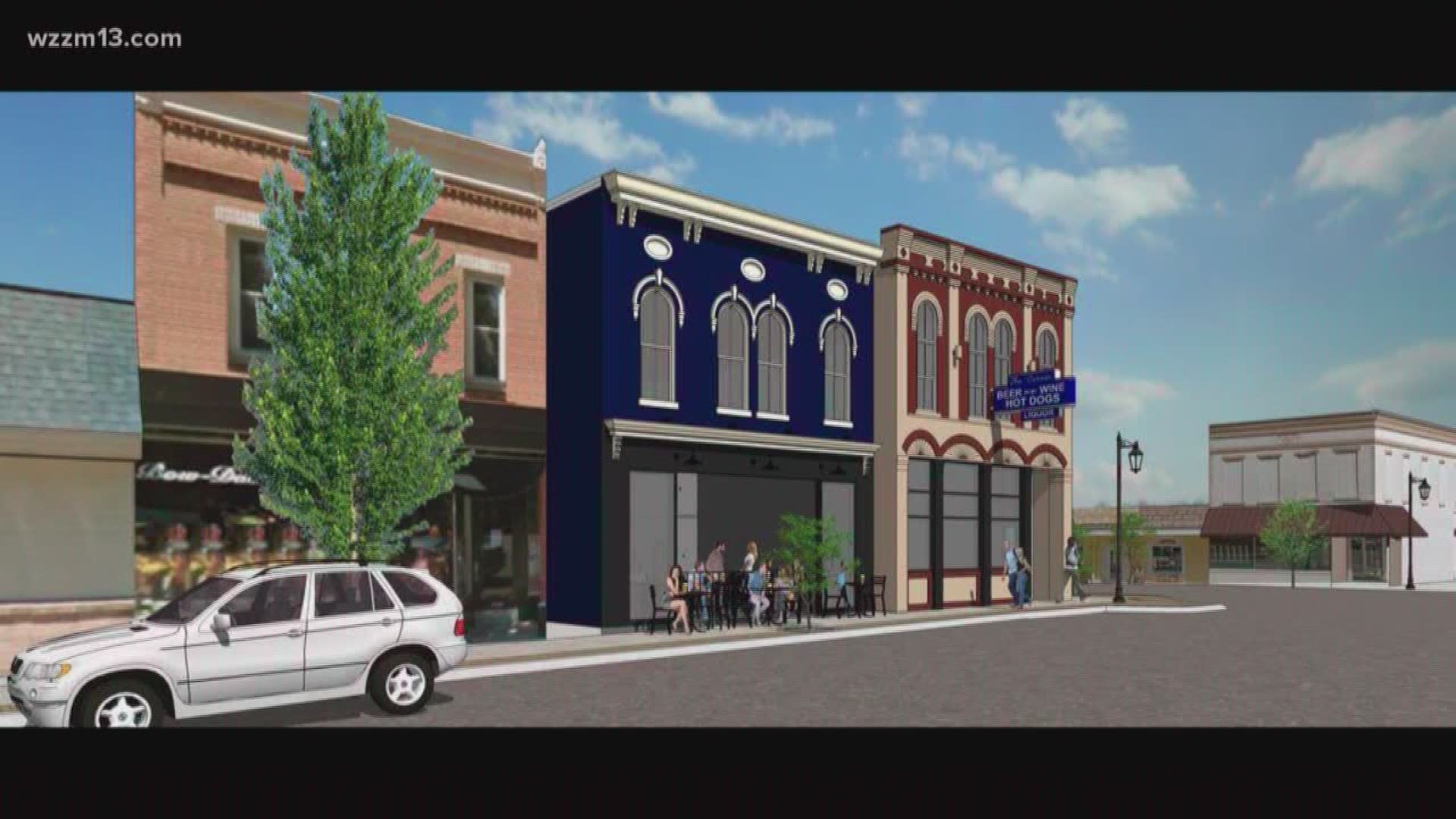 First look at the new 'Corner Bar' coming to Rockford