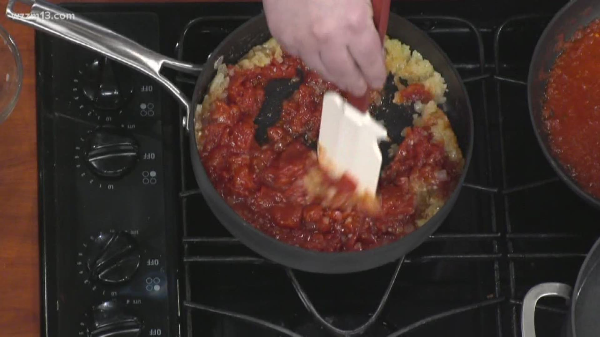 Tips and tricks on how to spice up your pasta dishes.