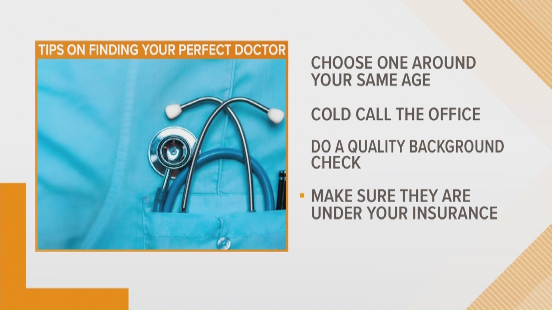 Man or woman? How the sex of your doctor factors into your medical care wzzm13 picture pic