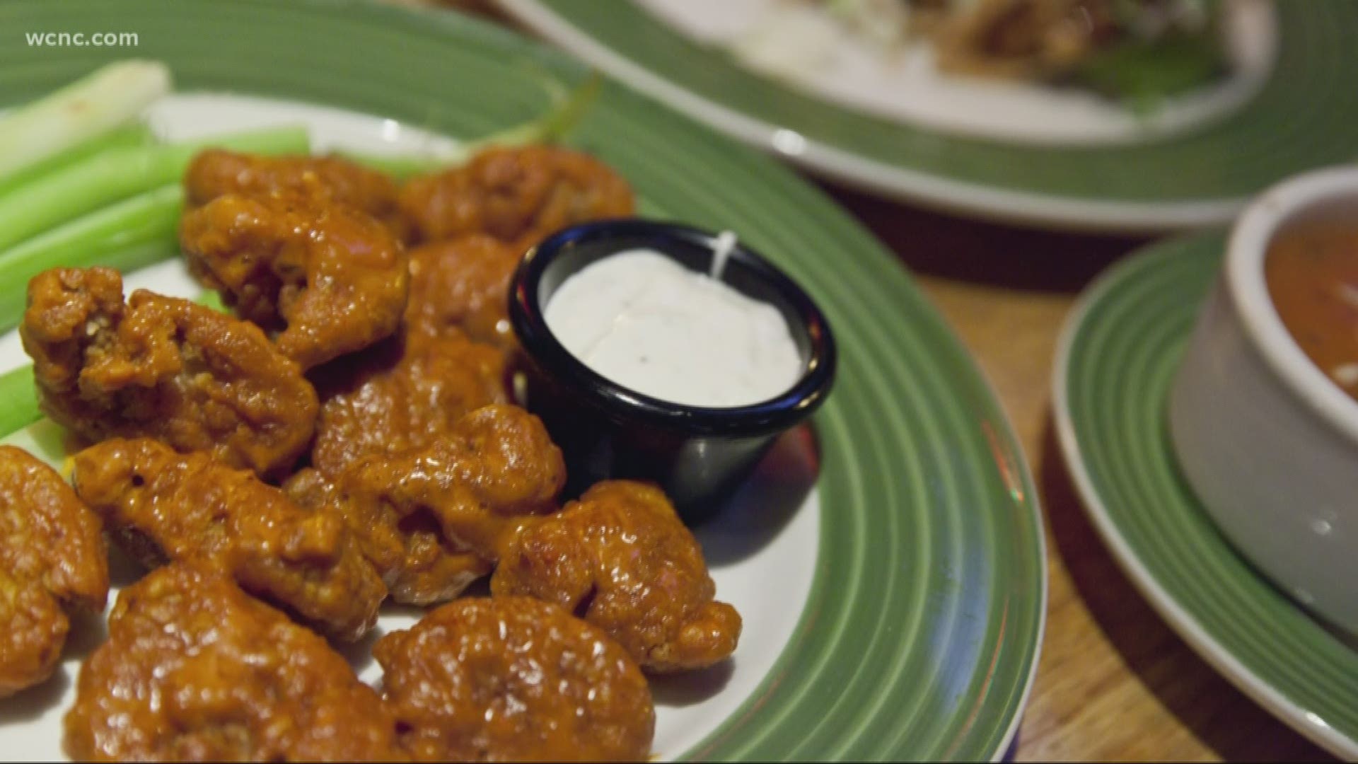 The perfect Super Bowl wings and sauce recipes from one of our favorite local chef's.