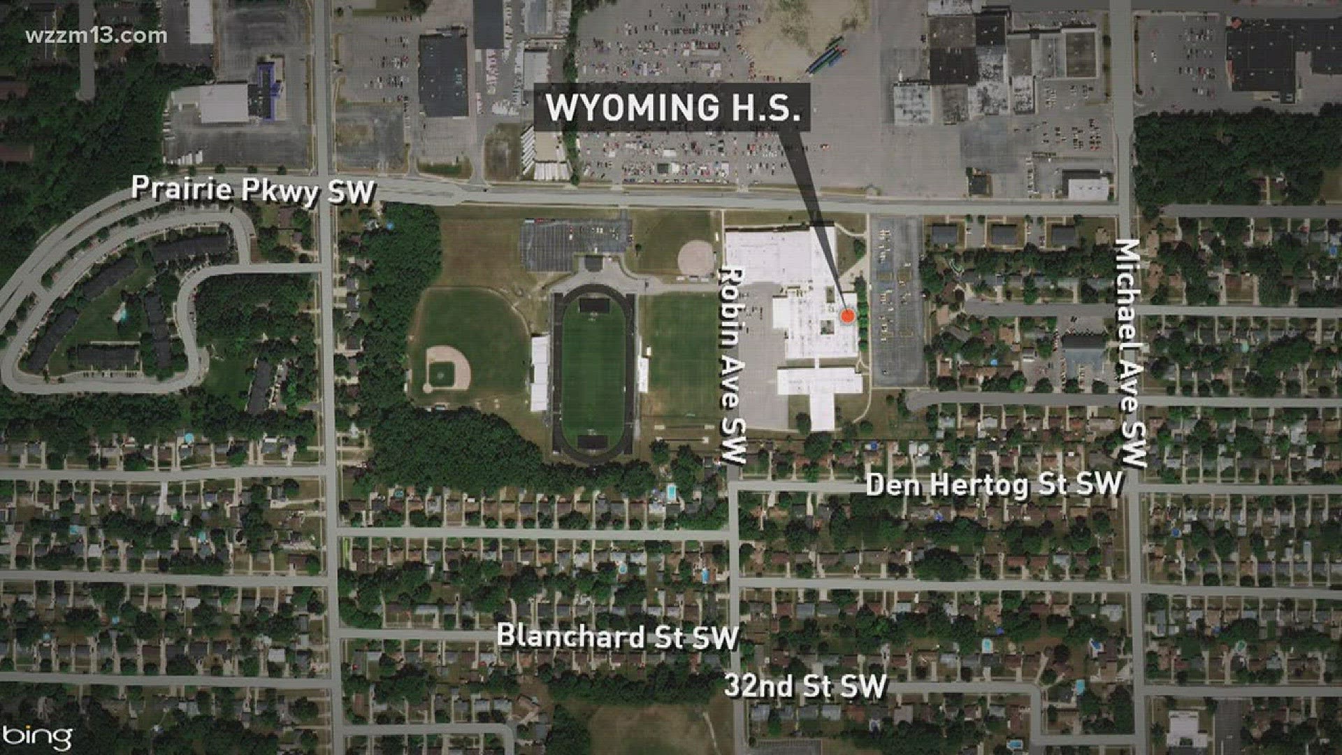 Wyoming students hospitalized after eating brownies