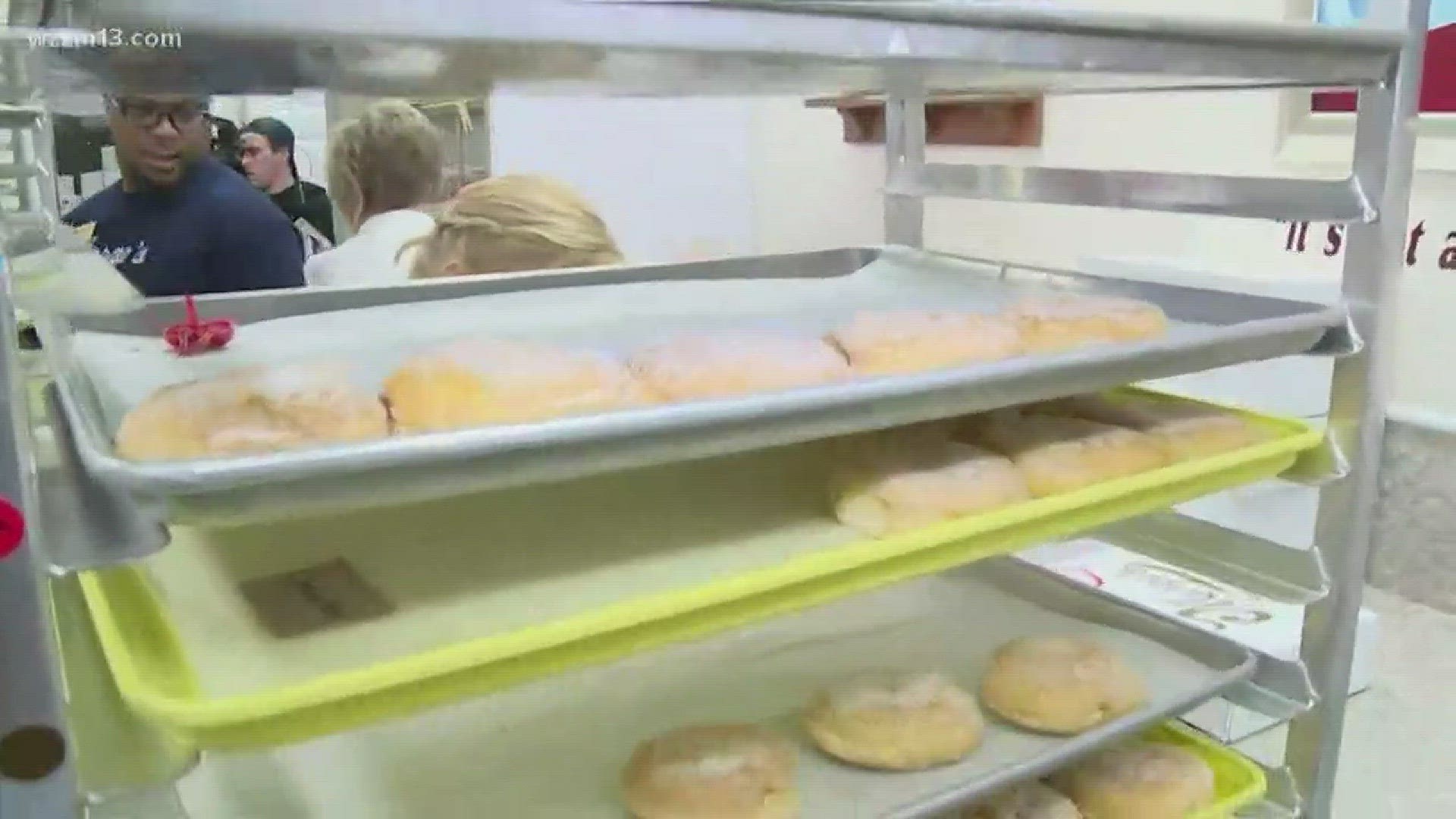 West Michigan craves paczki on Fat Tuesday, part 2