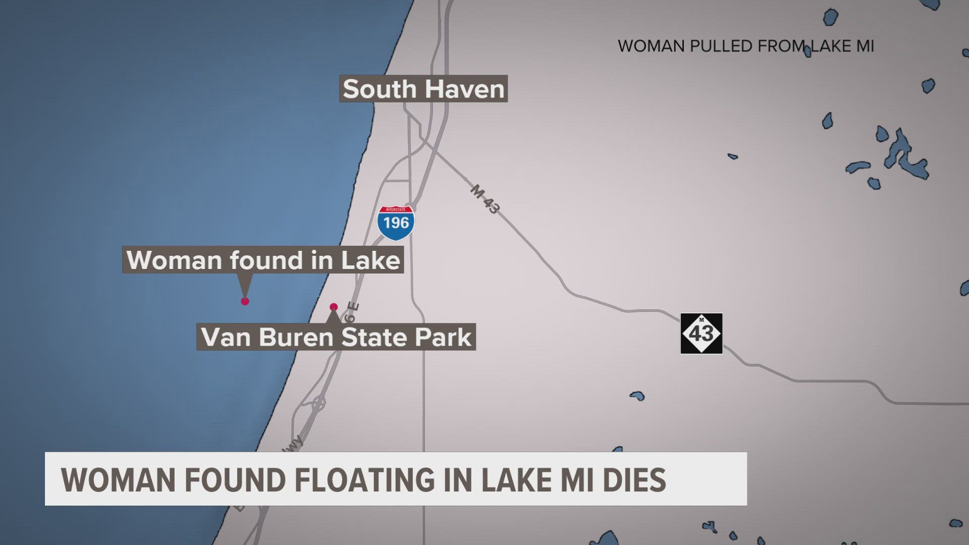 Law enforcement has not yet learned the woman's identity, and they're asking anyone with details to call detectives. 
