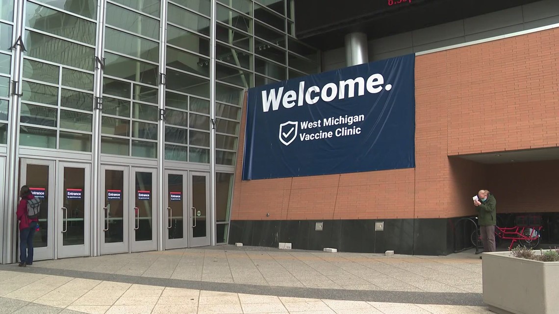 Spectrum Health believes surge peak reached last weekend, but hospitalizations remain very high - Vimarsana News