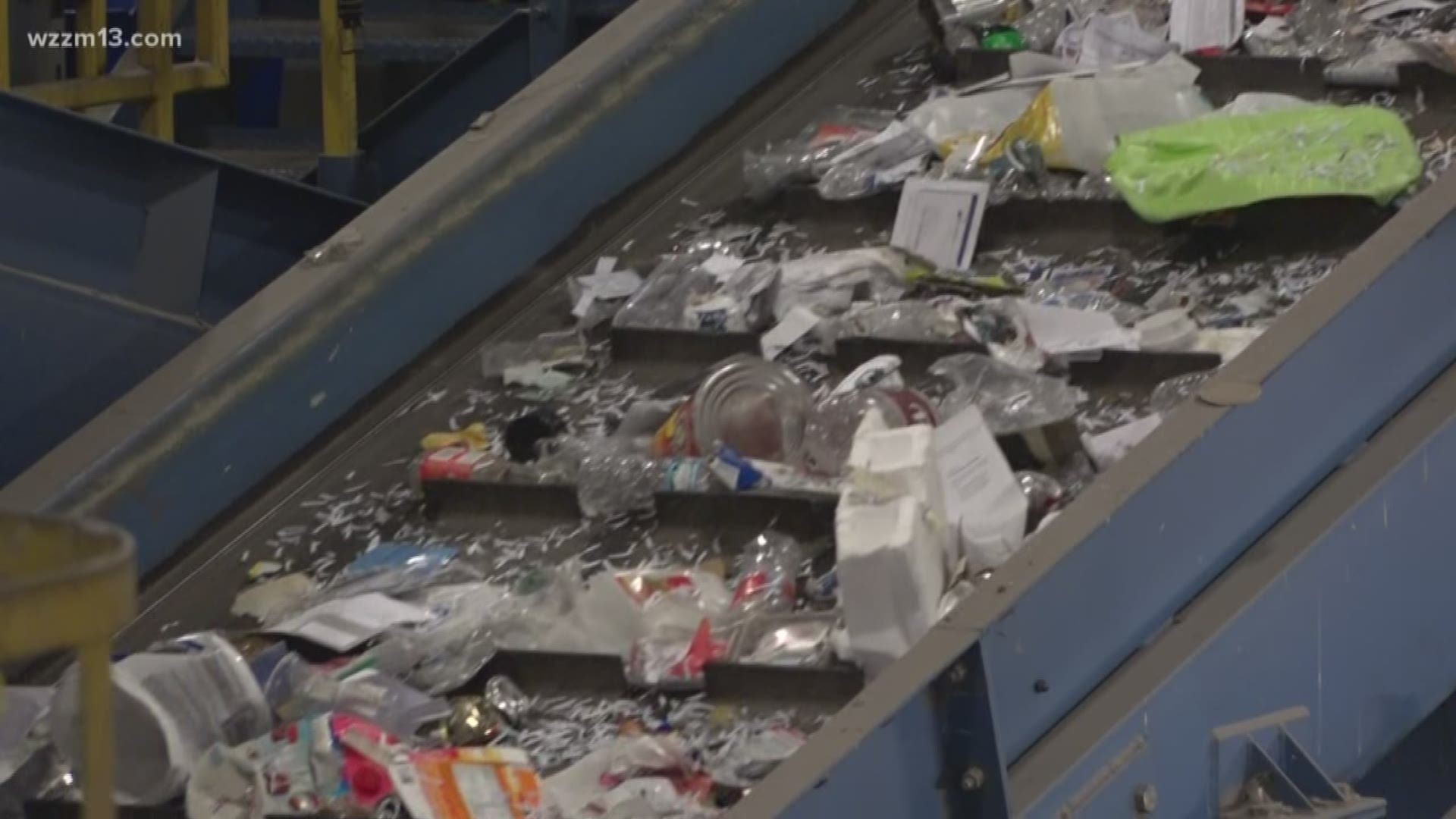 Kent County considers recycling hike