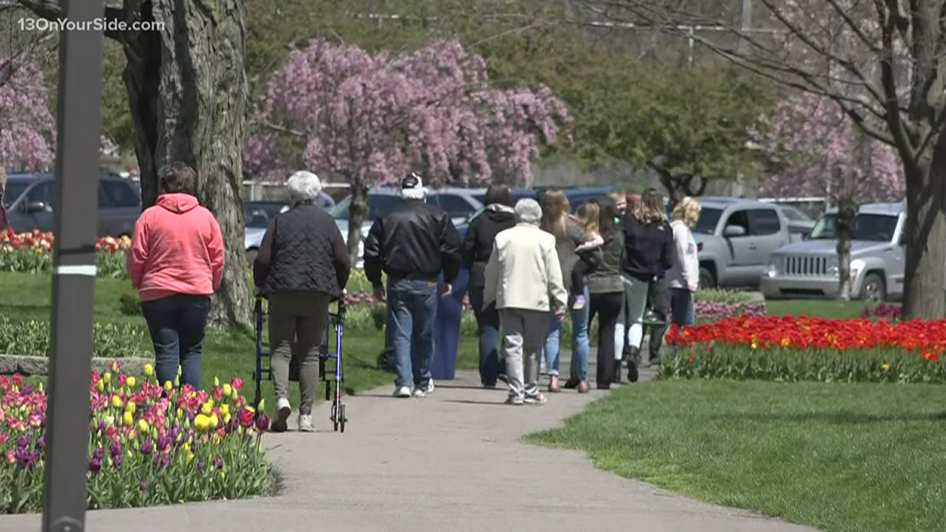 COVID-19 canceled Holland's Tulip Time for the first time in 91 years. Organizers hope fundraising efforts will help recoup the festival's 2020 financial losses.