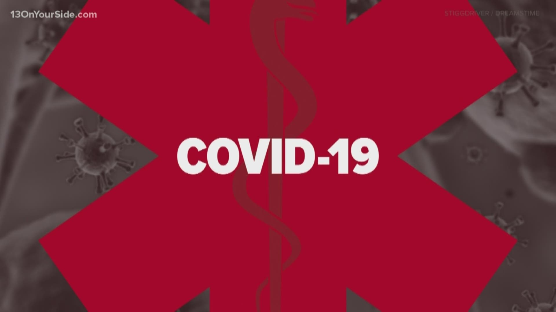 The scammers are selling fake products on websites related to the virus that causes COVID-19 and are using social media posts to "steal" money.