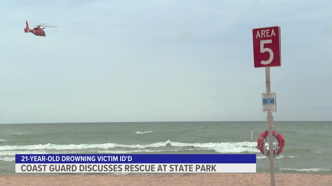 Wyoming man identified as victim in Grand Haven drowning wzzm13 com