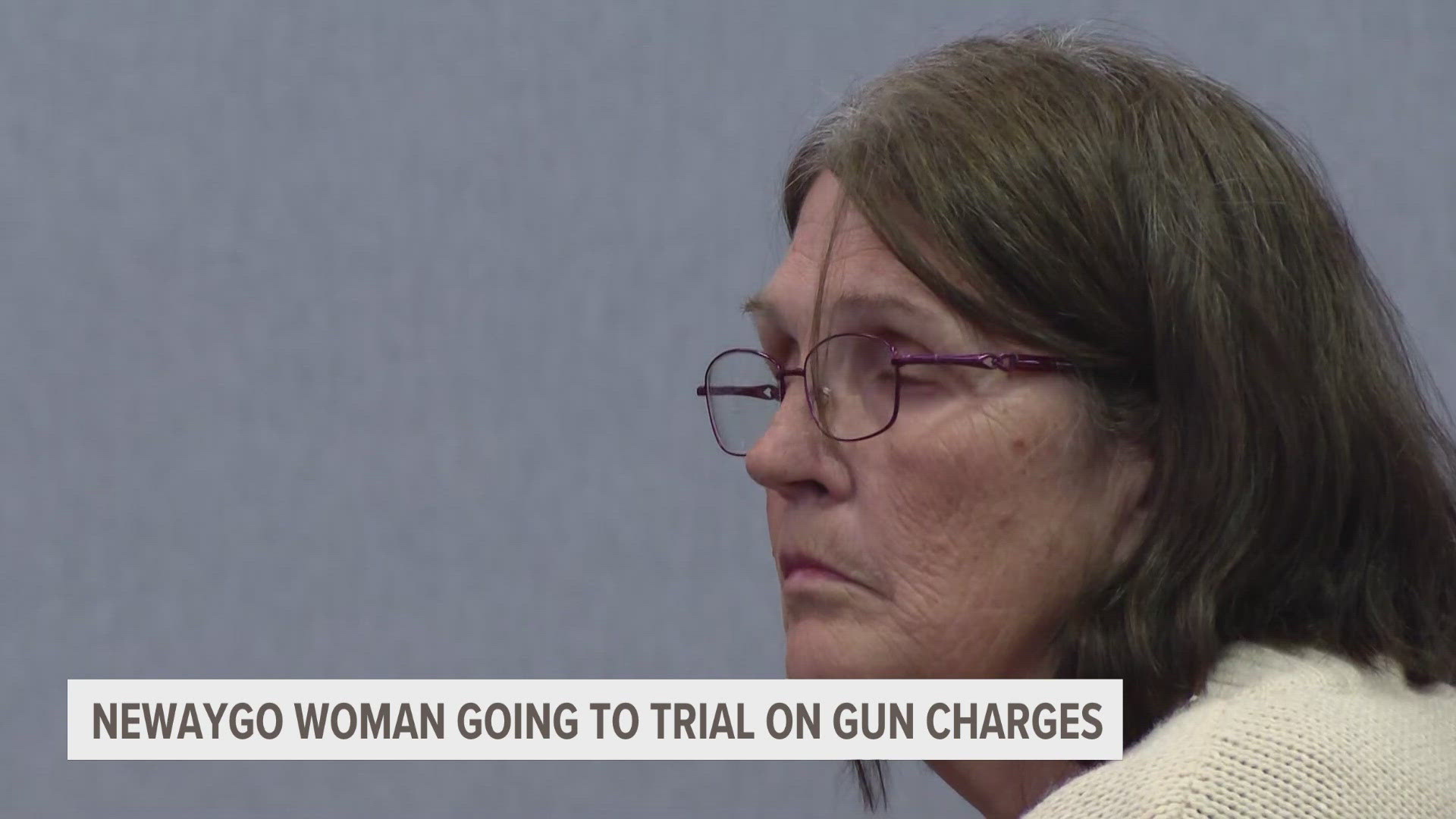 Theresa Robart and her husband, Karl, are charged under Michigan's safe storage law after their grandson, 5, was killed by a gun found in their home.