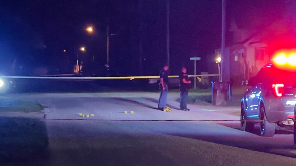 Woman In Serious Condition After Being Shot In Muskegon