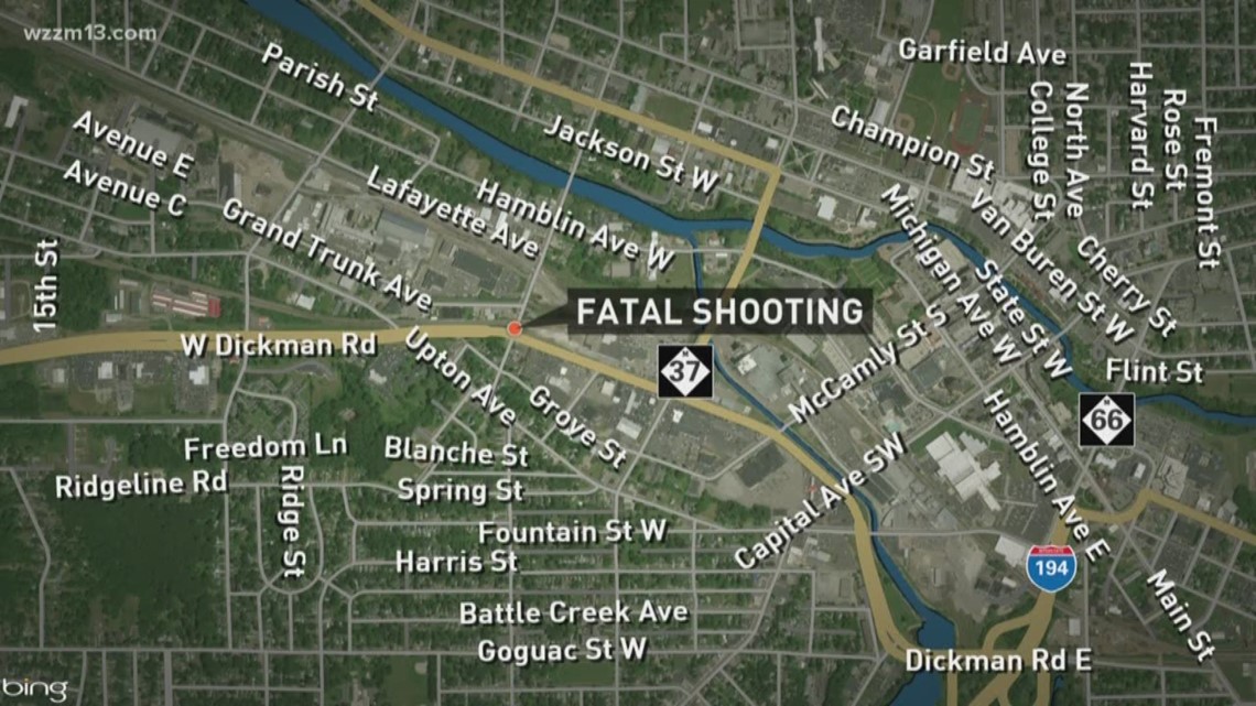 1 killed in deadly shooting in Battle Creek | wzzm13.com