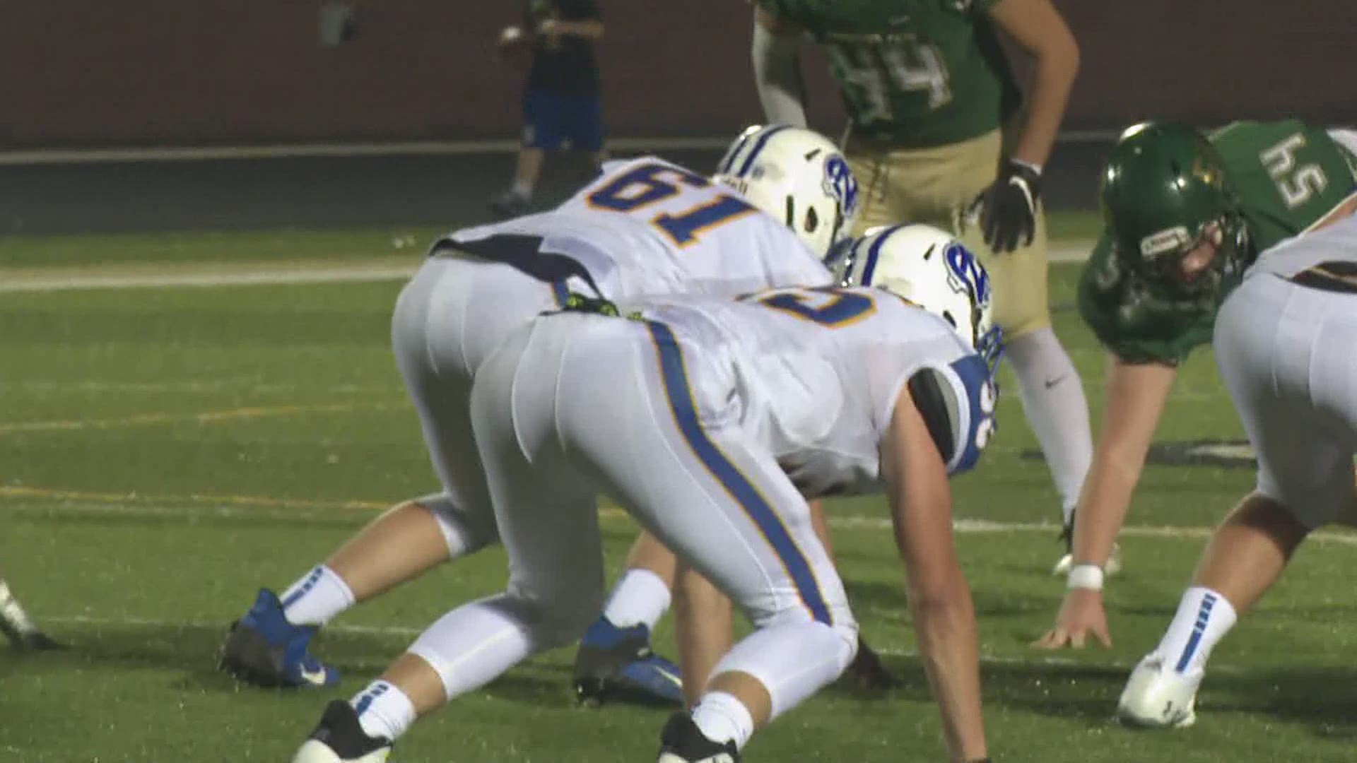 Highlights from NorthPointe Christian vs. Comstock Park