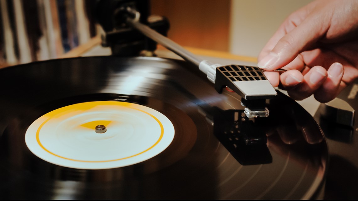 Celebrate Vinyl Record Day at Michigan's oldest vinyl record shop ...