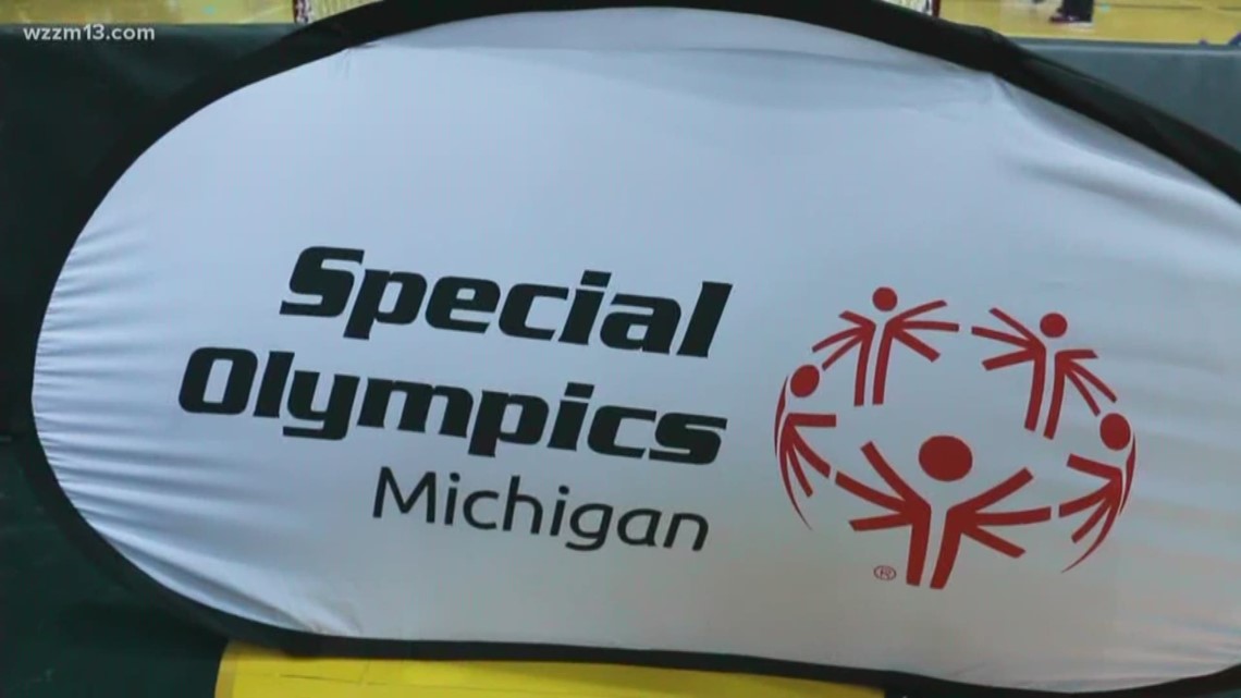 Bottle drive for Special Olympics Michigan