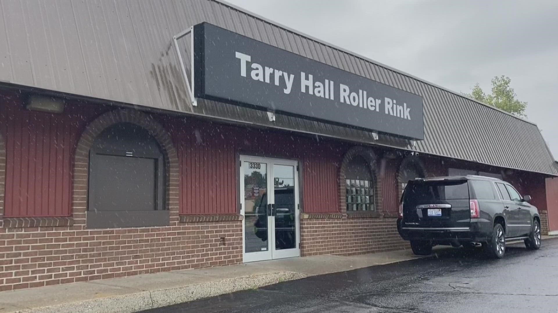The Tarry Hall Roller Skating Rink hosted their High School Homecoming Dance on Saturday. They're now facing backlash after only inviting 11 certain schools.